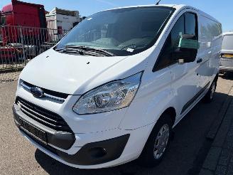 Purkuautot commercial vehicles Ford Transit Custom  2016/1