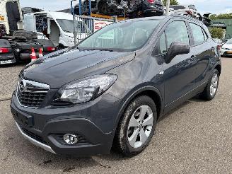 Sloopauto Opel Mokka  2016/7