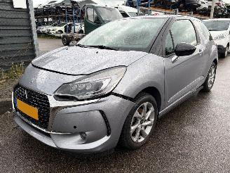 demontáž osobní automobily Citroën DS3  2019/1