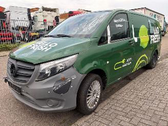 disassembly commercial vehicles Mercedes Vito W447 2021/1