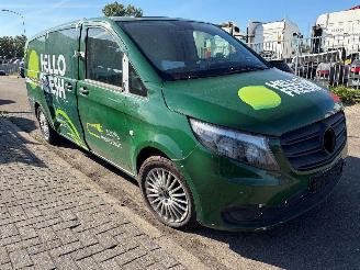 Mercedes eVito W447 picture 2