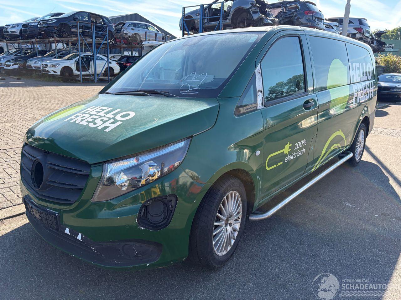 Mercedes eVito W447