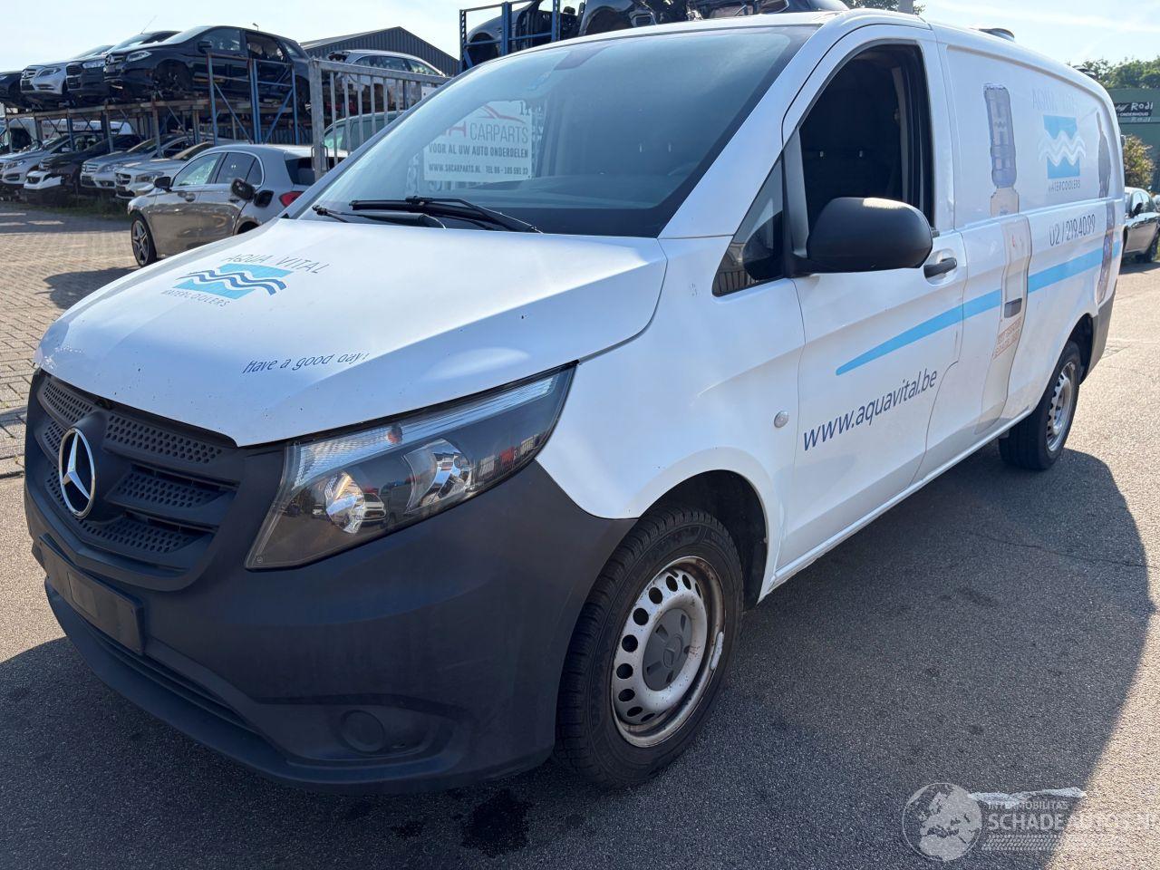 Mercedes Vito W447