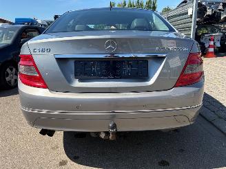 Mercedes C-klasse W204 picture 8