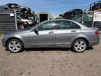Mercedes C-klasse W204 picture 4