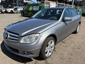 Sloopauto Mercedes C-klasse W204 2009/6