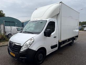 Sloop bestelwagen Opel Movano  2018/3
