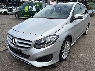 Auto da rottamare Mercedes B-klasse W246 2015/8