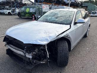 Coche siniestrado Audi A4 Avant  2009/5