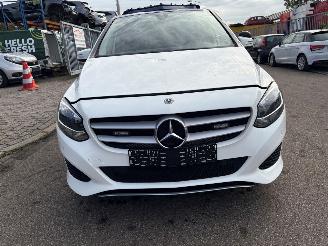 Mercedes B-klasse W246 picture 3