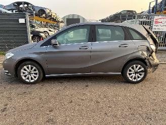 Mercedes B-klasse W246 picture 3