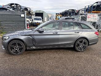 Mercedes C-klasse W205 picture 4
