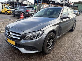 Purkuautot passenger cars Mercedes C-klasse W205 2017/1