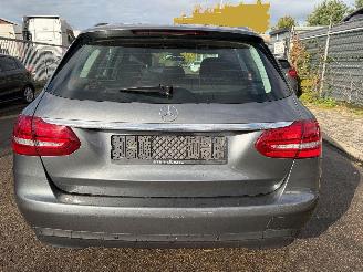 Mercedes C-klasse W205 picture 8