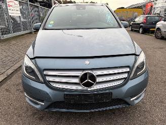 Mercedes B-klasse W246 picture 3