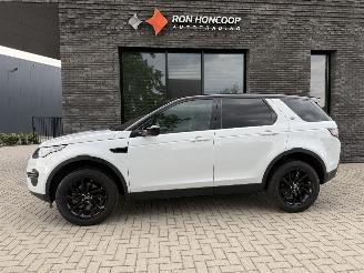 Vaurioauto  passenger cars Land Rover Discovery Sport 2.0 Si4 241PK 4WD HSE Aut. VOL! 2019/7