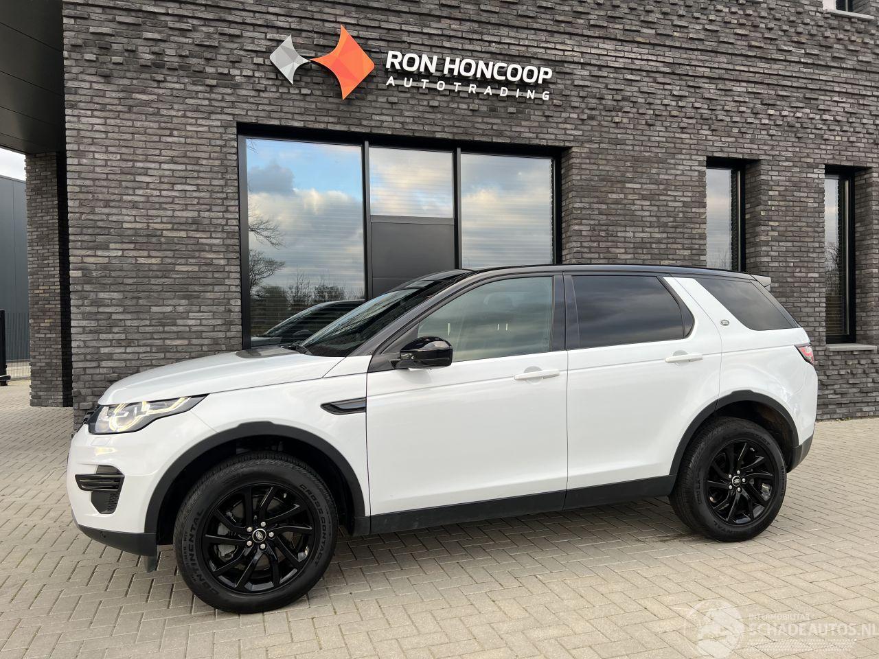 Land Rover Discovery Sport 2.0 Si4 241PK 4WD HSE Aut. VOL!