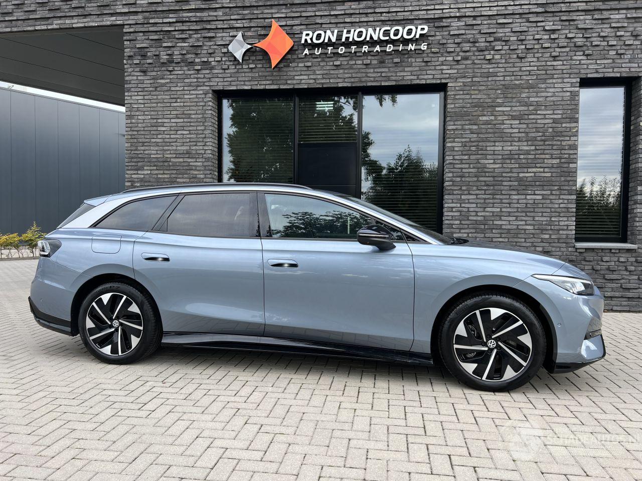 Volkswagen ID.7 TOURER PRO 77kWh 286PK Aut. VOL!