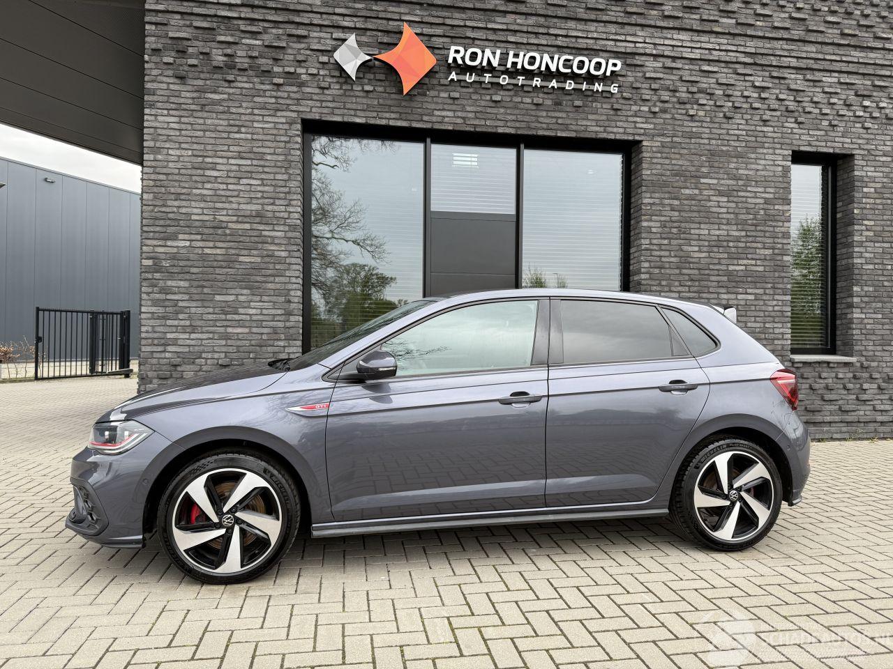 Volkswagen Polo GTI 2.0 TSI 207PK DSG7 NEW!