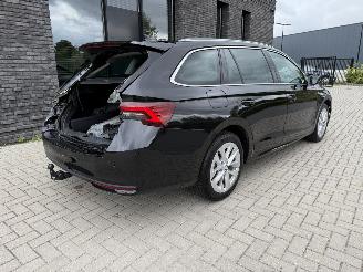 Skoda Octavia Combi NEW MOD.25! 2.0 TDI 150PK DSG7 Style picture 6