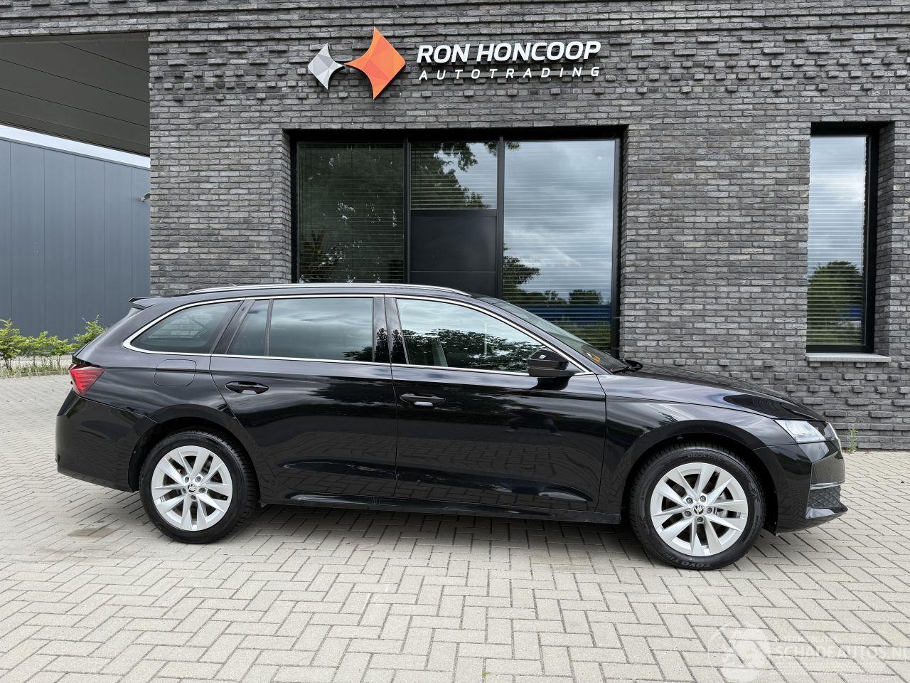 Skoda Octavia Combi NEW MOD.25! 2.0 TDI 150PK DSG7 Style