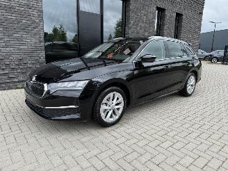 Skoda Octavia Combi NEW MOD.25! 2.0 TDI 150PK DSG7 Style picture 14