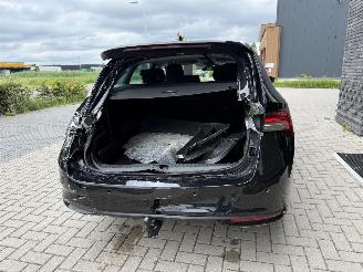 Skoda Octavia Combi NEW MOD.25! 2.0 TDI 150PK DSG7 Style picture 8