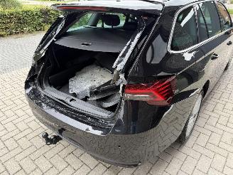 Skoda Octavia Combi NEW MOD.25! 2.0 TDI 150PK DSG7 Style picture 38