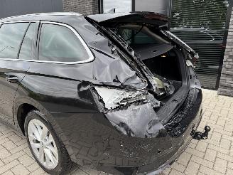Skoda Octavia Combi NEW MOD.25! 2.0 TDI 150PK DSG7 Style picture 34