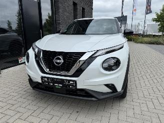 Nissan Juke 1.0 DIG-T 114PK N-Connecta picture 4