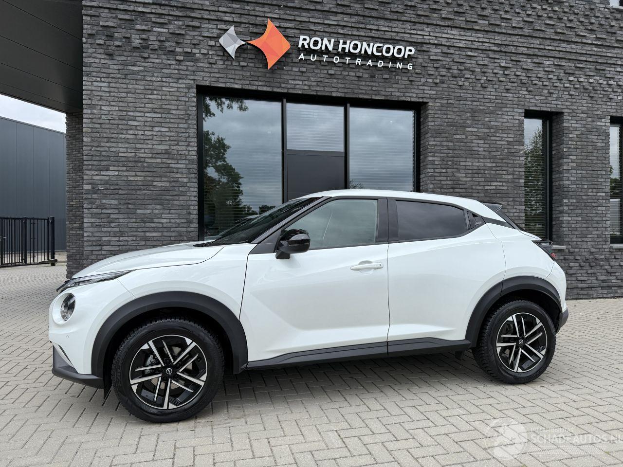 Nissan Juke 1.0 DIG-T 114PK N-Connecta