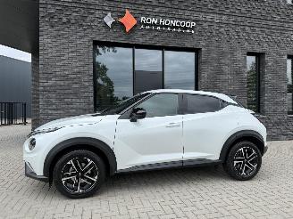 Damaged car Nissan Juke 1.0 DIG-T 114PK N-Connecta 2025/3