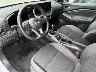 Nissan Juke 1.0 DIG-T 114PK N-Connecta picture 17