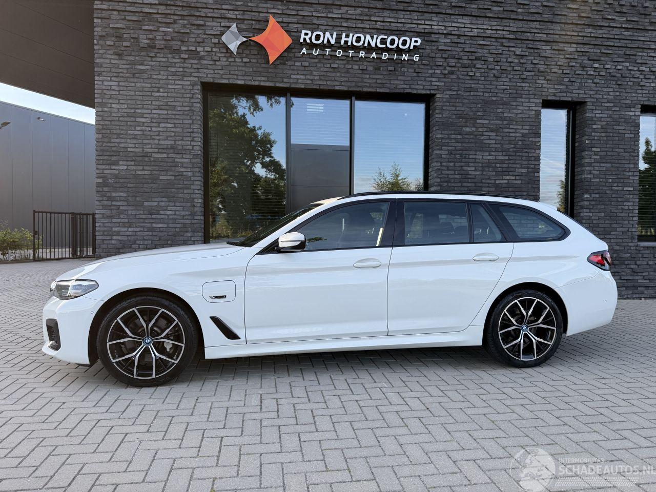 BMW 5-serie 530e Touring 292PK Steptronic M-Sport