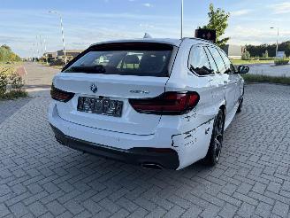 BMW 5-serie 530e Touring 292PK Steptronic M-Sport picture 11