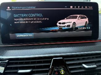 BMW 5-serie 530e Touring 292PK Steptronic M-Sport picture 26