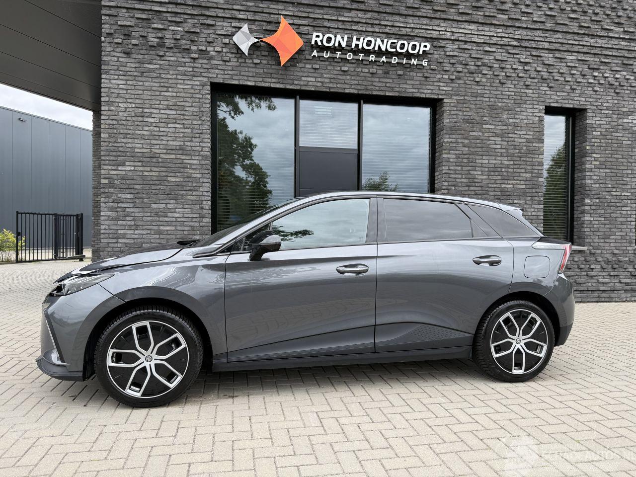MG MG4 Electric 64kWh 204PK Aut. Luxury