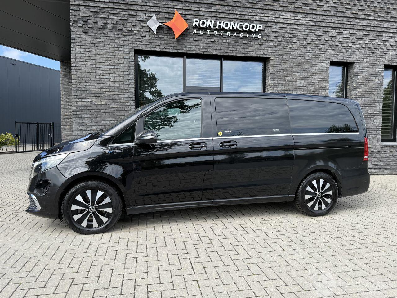 Mercedes EQV 300 90kWh 204PK Aut. 8-Persoons Bus VOL!