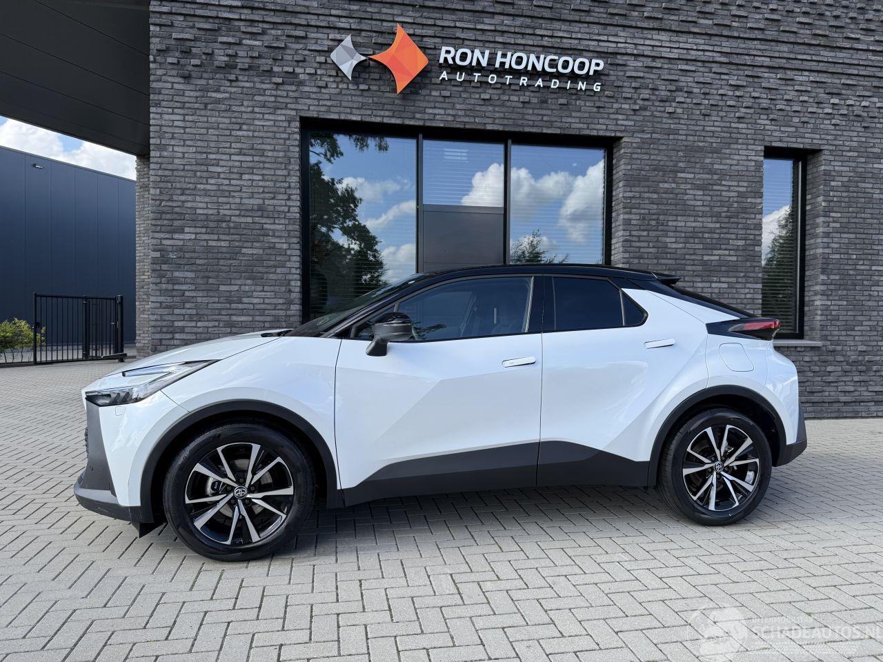 Toyota C-HR NEW! 1.8 Hybrid 140PK Aut. Dynamic