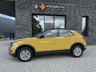 škoda osobní automobily Volkswagen T-Roc 1.5 TSI 150PK DSG7 Style 2020/7