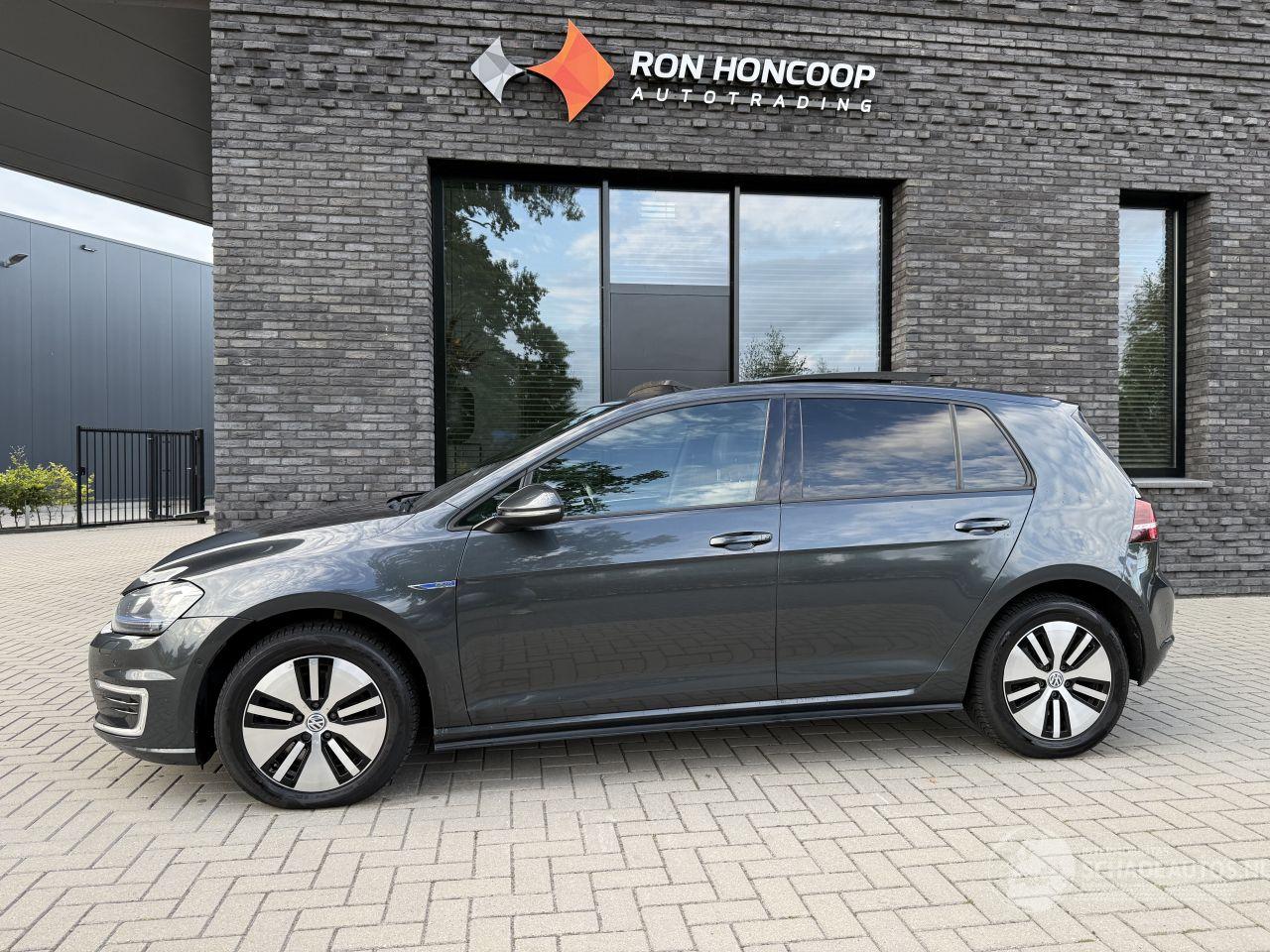Volkswagen Golf GTE 1.4 TSI Hybrid 204PK DSG6 PANO CAM VOL!