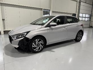 skadebil auto Hyundai I-20 1.0 T-GDi 101PK DCT Aut. Premium 2025/4