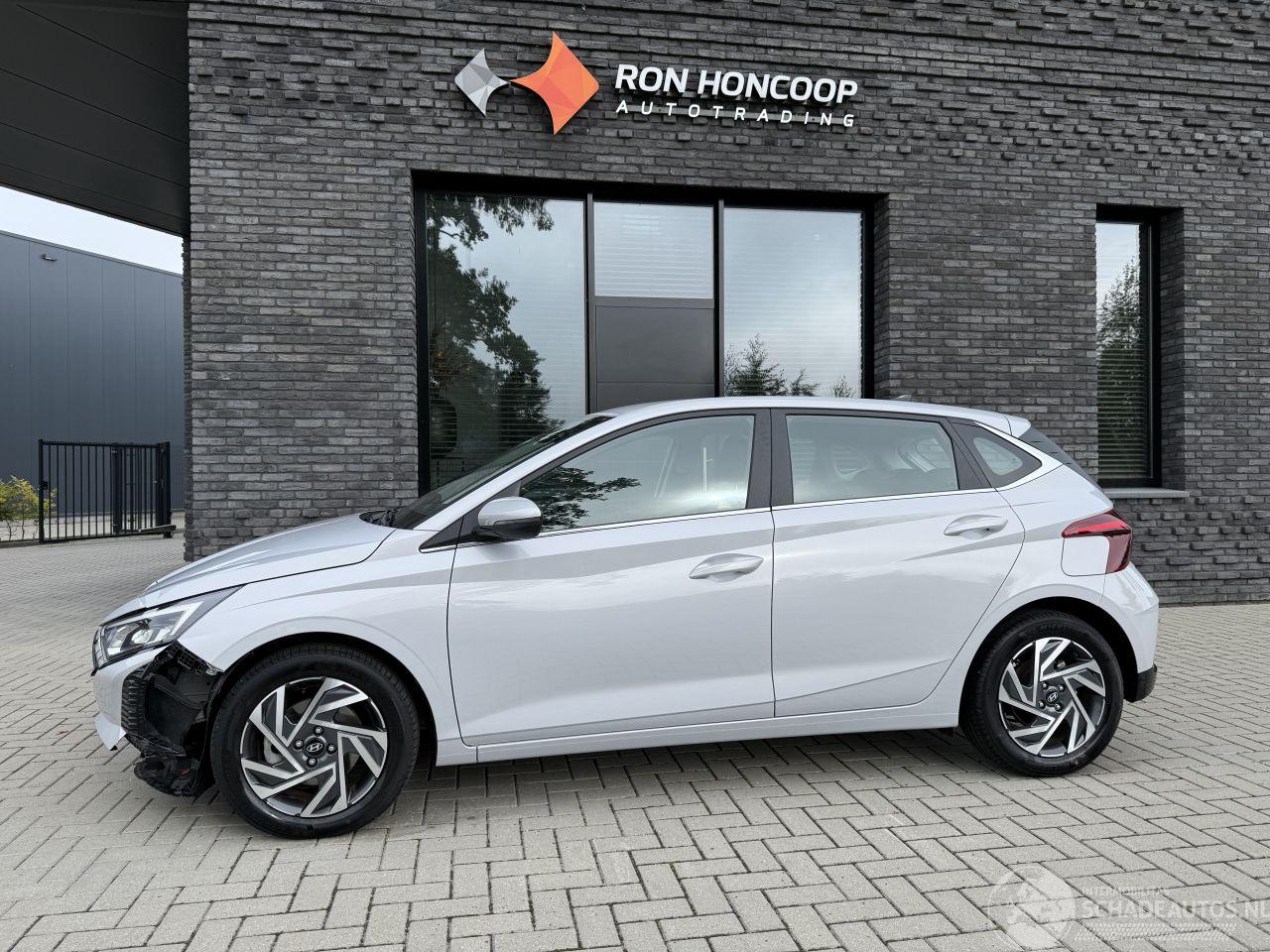 Hyundai I-20 1.0 T-GDi 101PK DCT Aut. Premium