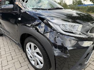Toyota Aygo X 1.0 VVT-i 72PK MT First APP CAM LM VOL! picture 30