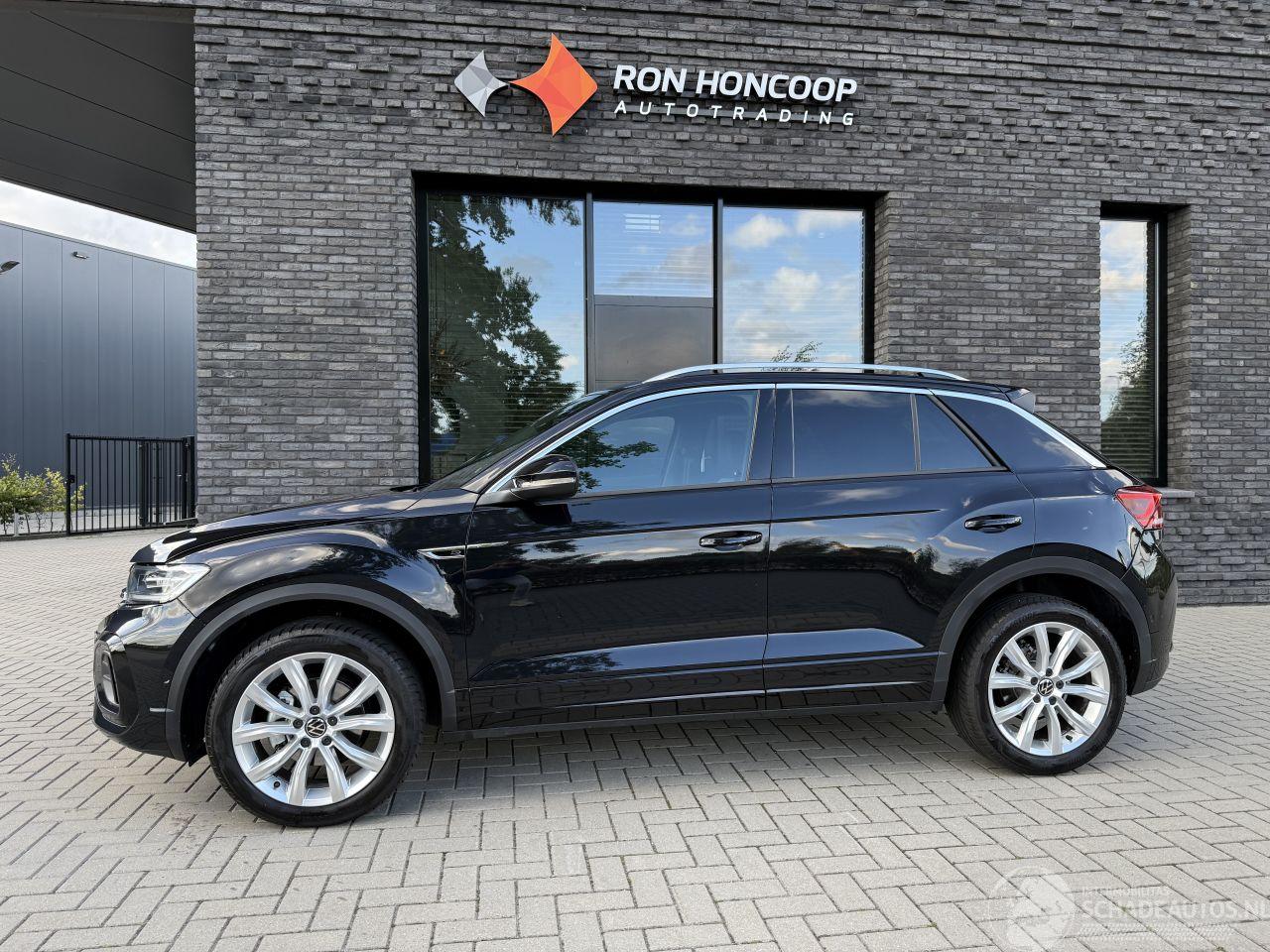 Volkswagen T-Roc 1.5 TSI 150PK DSG7 R-Line