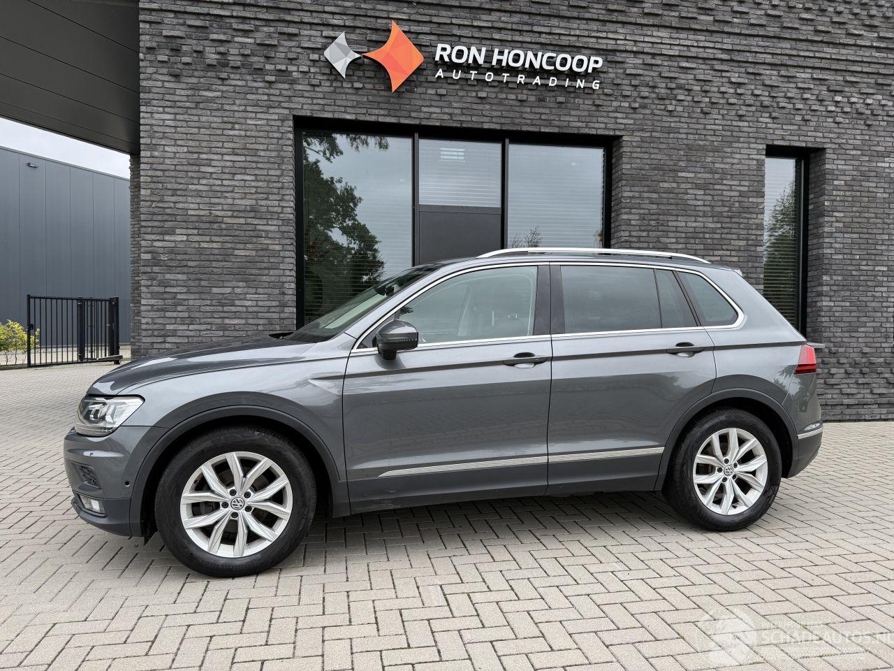 Volkswagen Tiguan 1.5 TSI 150PK DSG7 Style