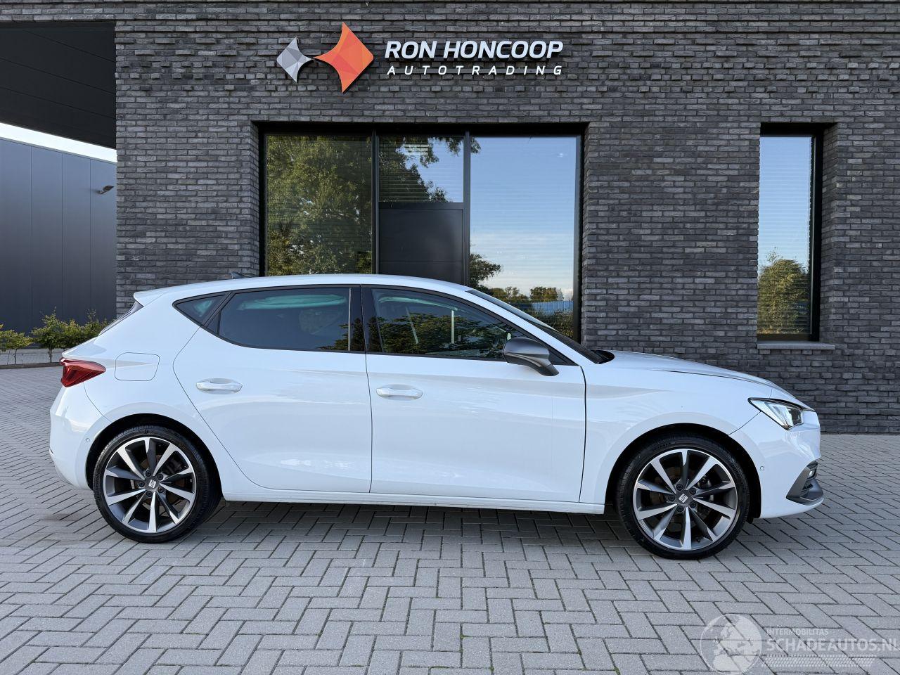 Seat Leon FR 1.5 TSI 150PK DSG7
