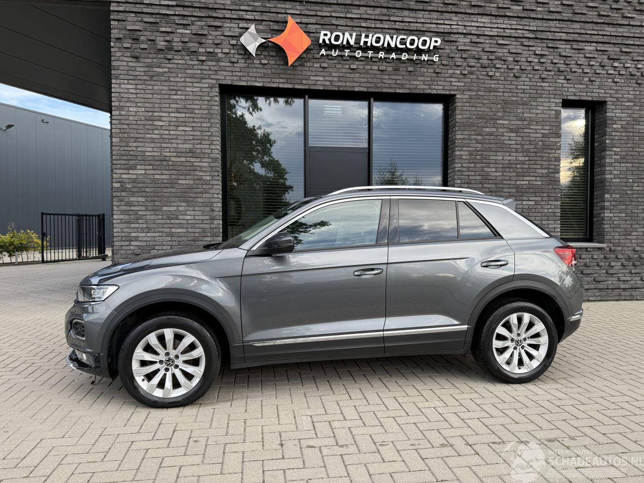 Volkswagen T-Roc 1.5 TSI 150PK DSG7 Sport