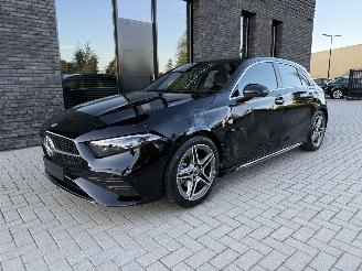 Mercedes A-klasse A200d AMG-Line 150PK 8G-DCT NIGHT PACKAGE picture 14