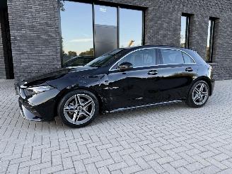 Mercedes A-klasse A200d AMG-Line 150PK 8G-DCT NIGHT PACKAGE picture 13